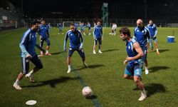 Rizespor, Çorum FK maçının hazırlıklarına başladı