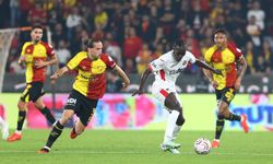 Çorum FK İzmir'de kayıp