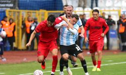 Çorum FK Erzurum'u 3 golle geçti