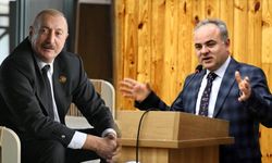 Turhan Candan'dan Aliyev'e sert tepki!