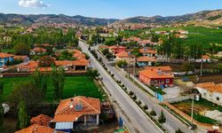 Çorum'da demiryolu için bu köyde kamulaştırma yapılacak