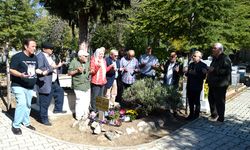 Bahri Ertek vefatının 13. yıl dönümünde dualarla anıldı