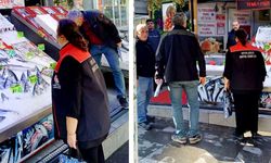 Çorum'da balık satış noktaları denetlendi