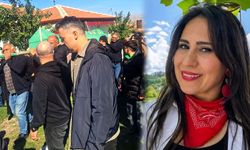 Belediye personeli köyünde  toprağa verildi