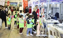 8 bin öğrencinin faydalanacağı Bilim Şenliği başladı