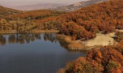 Çorum'da kartpostallık görüntüler