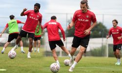 Çorum FK Antalya'ya ile karşılaşacak