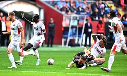 Çorum FK Süper Lig'de en fazla isabetli pas yapan 4.takım
