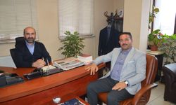 Serkan Kırçı Ziraat Odası'na aday