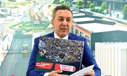 '2.5 yılda 12 projeyi tamamladık'