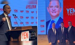 Yeni Parti'nin il kongresi yarın