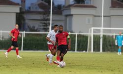 Çorum FK 1.Lig ekibine mağlup oldu