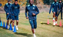 Erzurumspor FK, Çorum FK maçının hazırlıklarını tamamladı