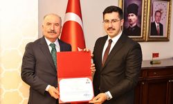 Çorumlu imam kaymakam oldu