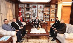 Vali Çalgan’dan Şerbetçi’ye tebrik