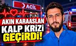 Çorum temsilcisinin futbolcusu kalp krizi geçirdi