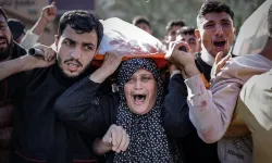 Gazze'de can kaybı 74 bin 370'e yükseldi