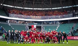 Göztepe'de hedef Çorum maçı
