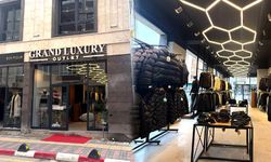 Grand Luxury Outlet Cumartesi açılıyor