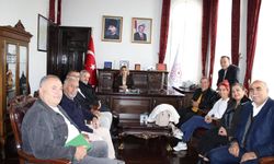 Hababam Sınıfı’nın unutulmaz isimleri Çorum'a geldi