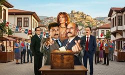 Çorum'da çekilen film gişenin yeni lideri