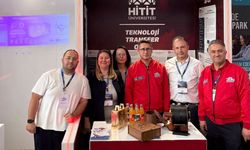 Hitit Üniversitesi altın madalya kazandı