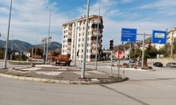 Çevre yolundaki trafik ışıkları devreye alınıyor