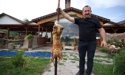 Lezzet tutkunlarını Çorum'da ağırlıyor