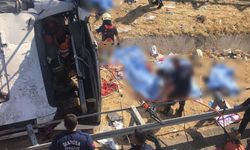 Katliam gibi kaza: 11 ölü, 27 yaralı