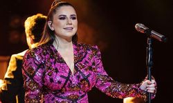 Merve Özbey Çorum'da konser verecek