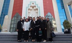 MHP Çorum KAÇEP’ten Ankara çıkarması