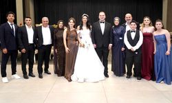 Genç mühendisler dünyaevine girdi