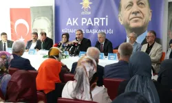 AK Partili Şen'den fon açıklaması: Tayyip Erdoğan'a böyle bir yanlış yapılamaz
