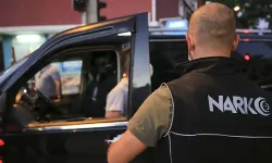 Uyuşturucu ticareti yapan karı koca gözaltına alındı