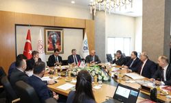 OKA Samsun'da toplandı