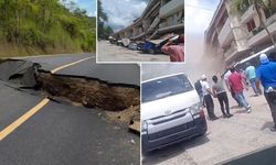 7.7'lik depremle sarsılan Panama'da Ulusal Acil Durum ilan edildi