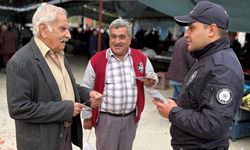 Polis dolandırıcılara karşı vatandaşları uyardı