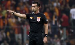 Çorum FK bu hakemle en son 16 yıl önce maç kazandı