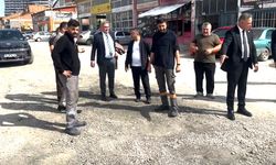Aşağı sanayi esnafı kendilerine ait olan hisse kadar yukarı sanayiden yer istiyor