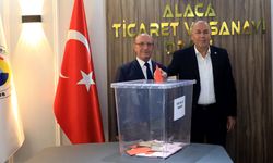 Üst üste 8.kez başkan seçildi