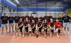 Sungurlu Belediyespor'un Efeler Ligi'ndeki hedefi ilk 8'de olmak