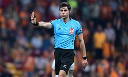 Göztepe maçının hakemi belli oldu