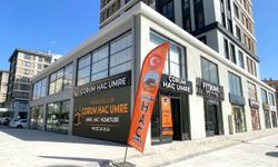 Çorum Hac Umre Karal Turizm yeni yerinde