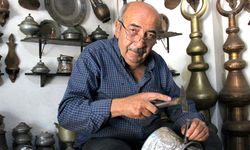 50 yıllık usta son yolculuğuna uğurlandı