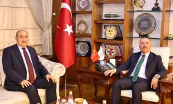 Köylerde sürdürülen çalışmaları değerlendirdiler