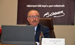 Çorum'da 128 milyarlık 309 kamu yatırım projesi bulunuyor