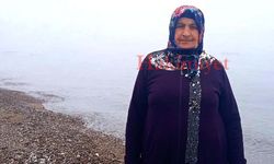 Tarlada kamyonun altında kalan yaşlı kadın hayatını kaybetti