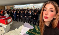 3 ay önce nişanlanmıştı, gözyaşları arasında toprağa verildi