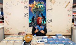 Esra Tandoğan’ın yeni kitabı çıktı
