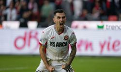 Kyziridis haftanın 11'inde